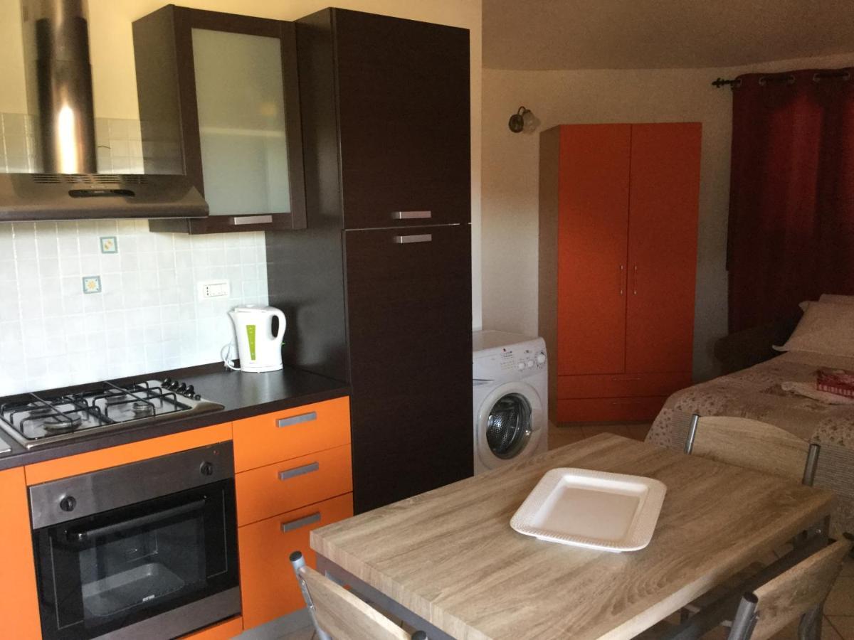 Residence Valledoria 2 Екстер'єр фото